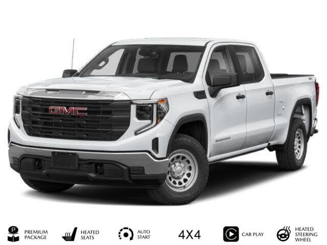 2024 GMC Sierra