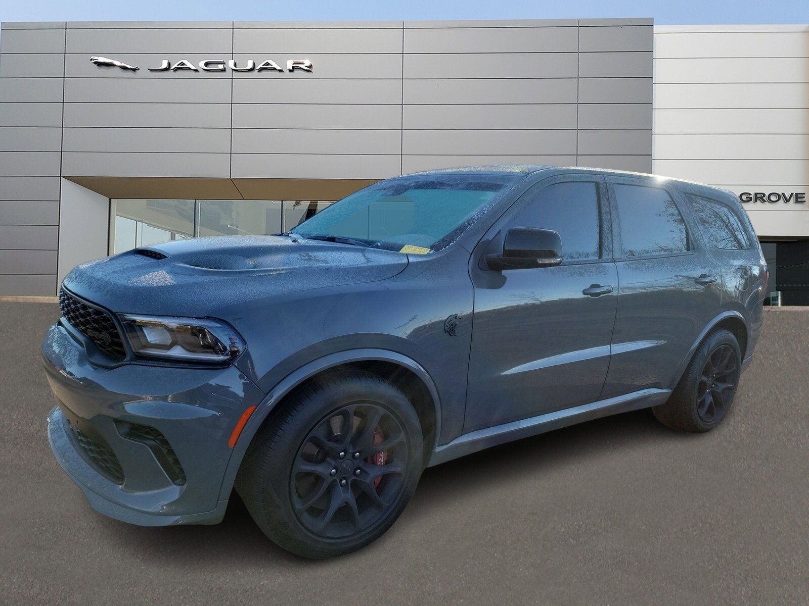 2021 DODGE Durango