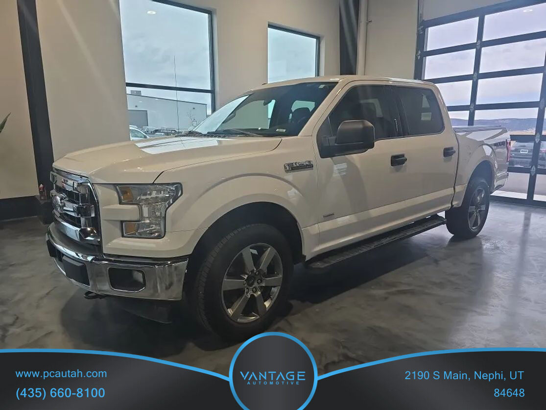 2017 FORD F-150