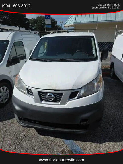 2018 NISSAN NV200