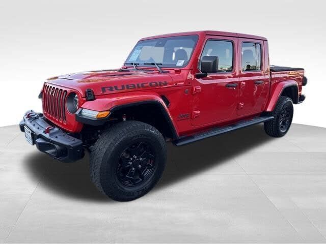 2020 JEEP Gladiator