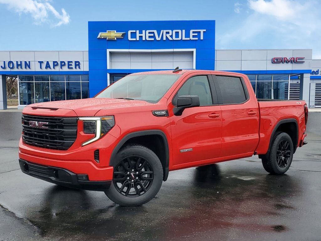 2026 GMC Sierra