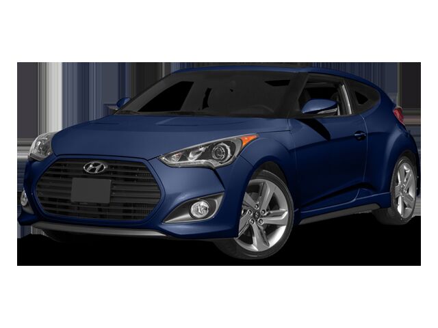 2014 HYUNDAI Veloster