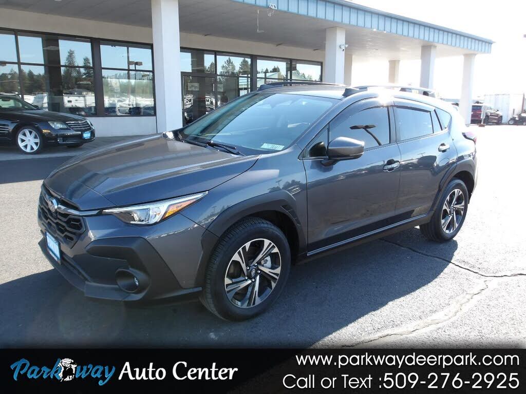 2024 SUBARU Crosstrek