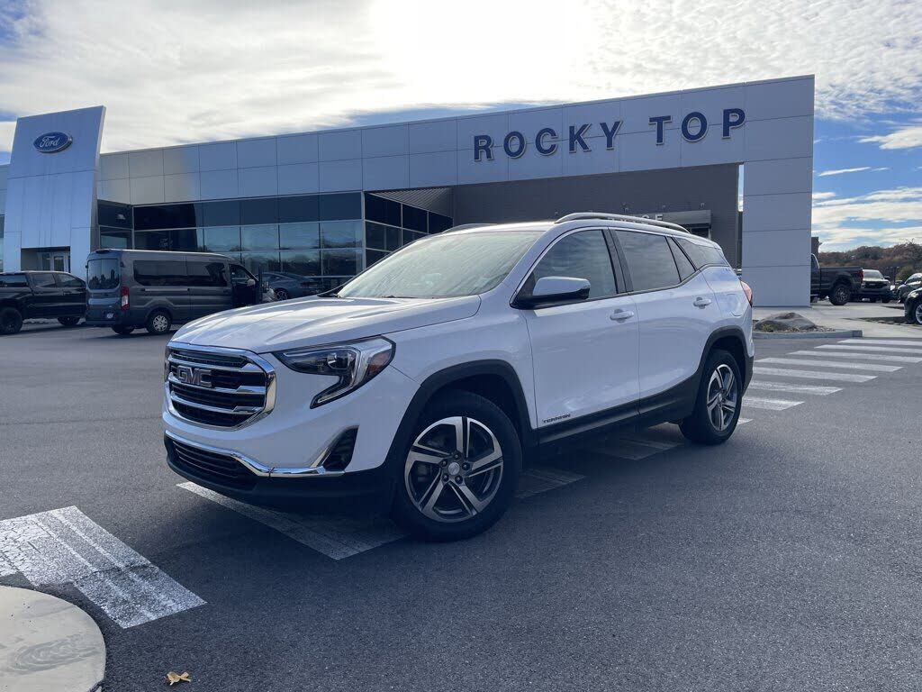 2021 GMC Terrain