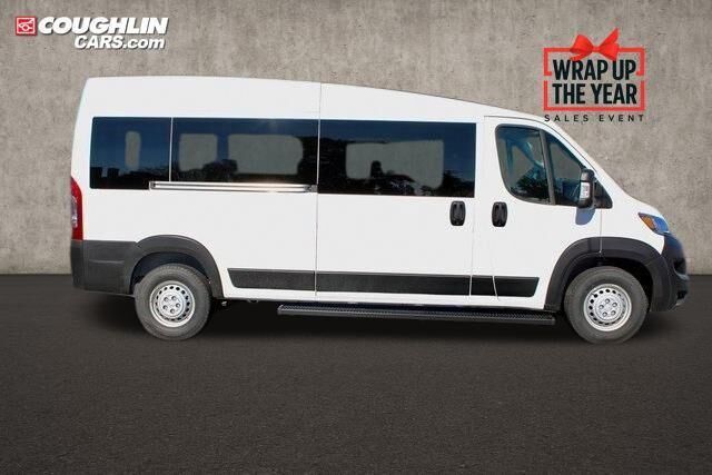 2024 RAM Promaster 2500