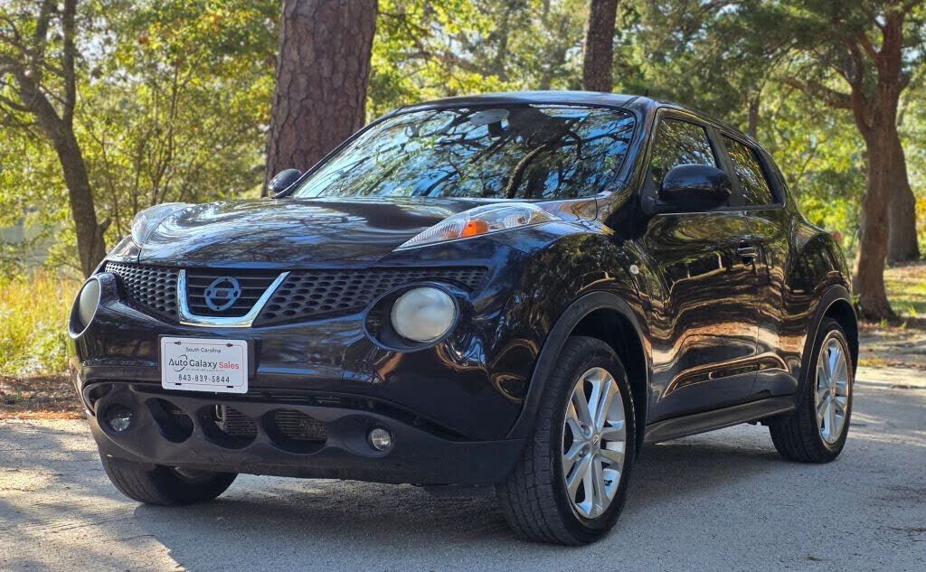 2014 NISSAN Juke