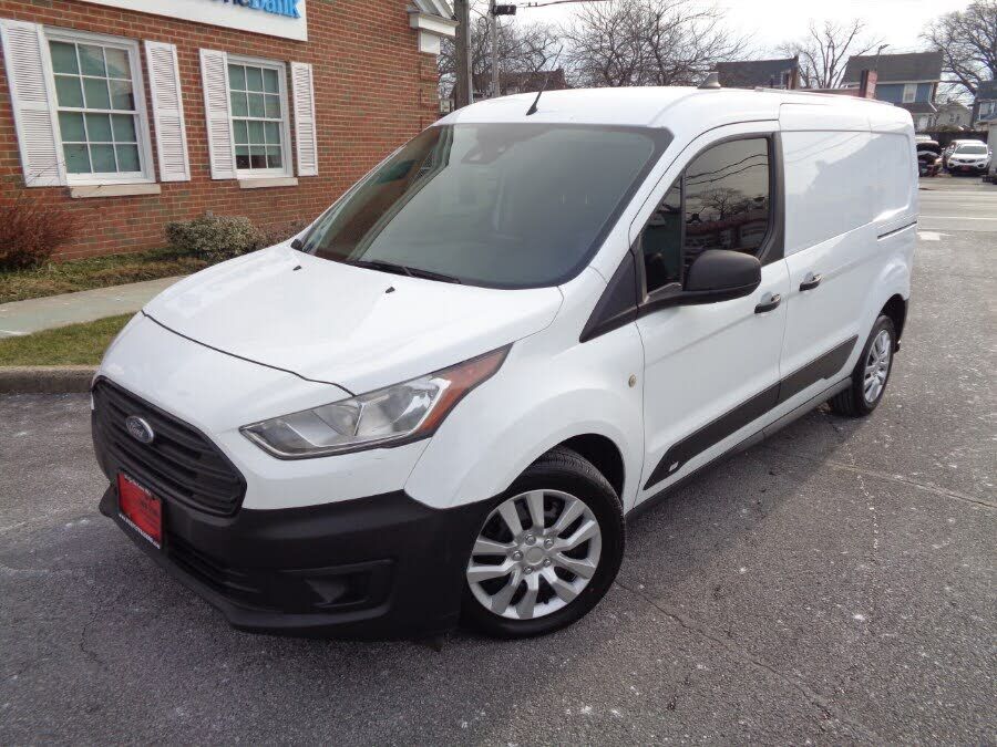 2019 FORD Transit