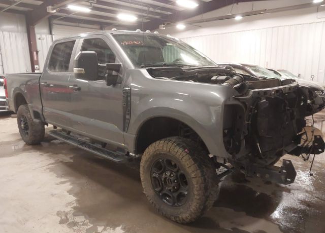 2024 FORD F-250
