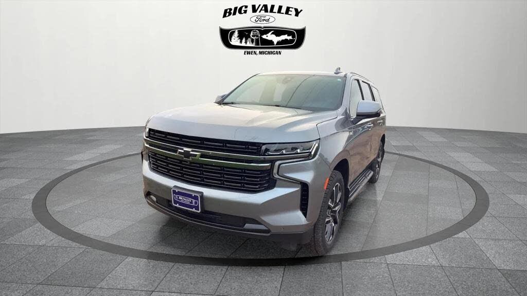 2022 CHEVROLET Tahoe