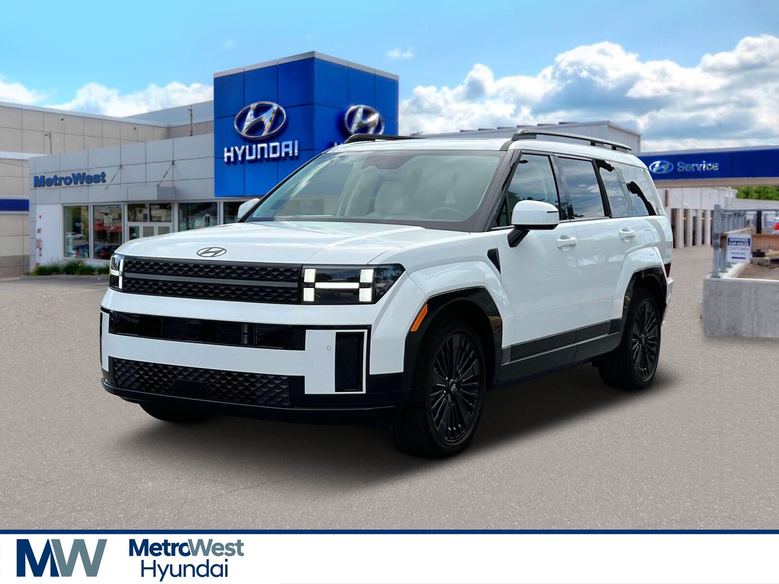 2025 HYUNDAI Santa Fe