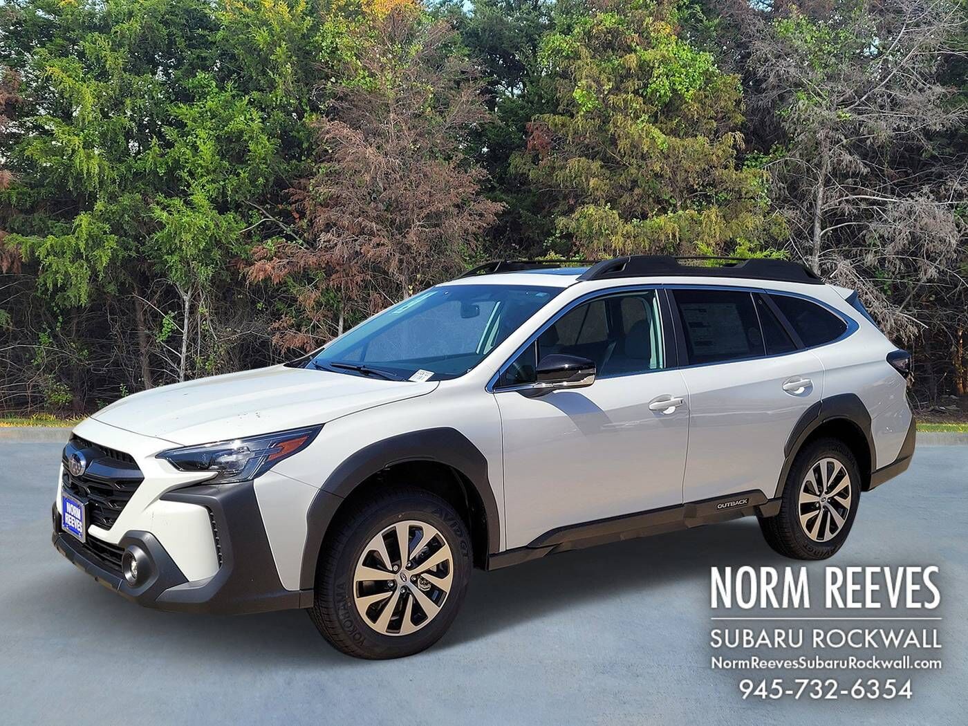 2025 SUBARU Outback