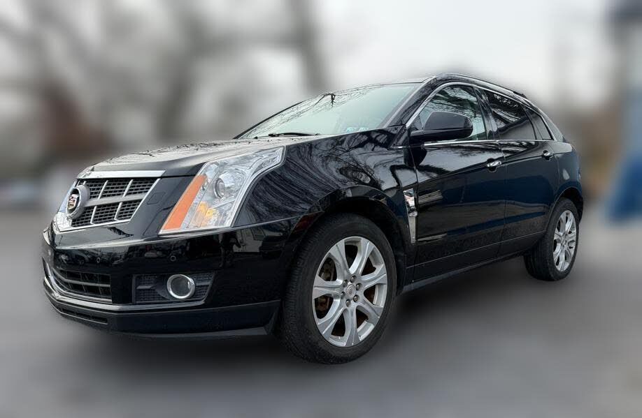 2010 CADILLAC SRX