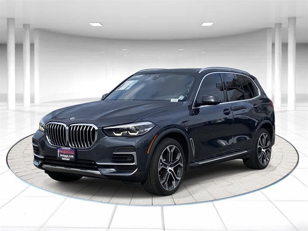 2022 BMW X5
