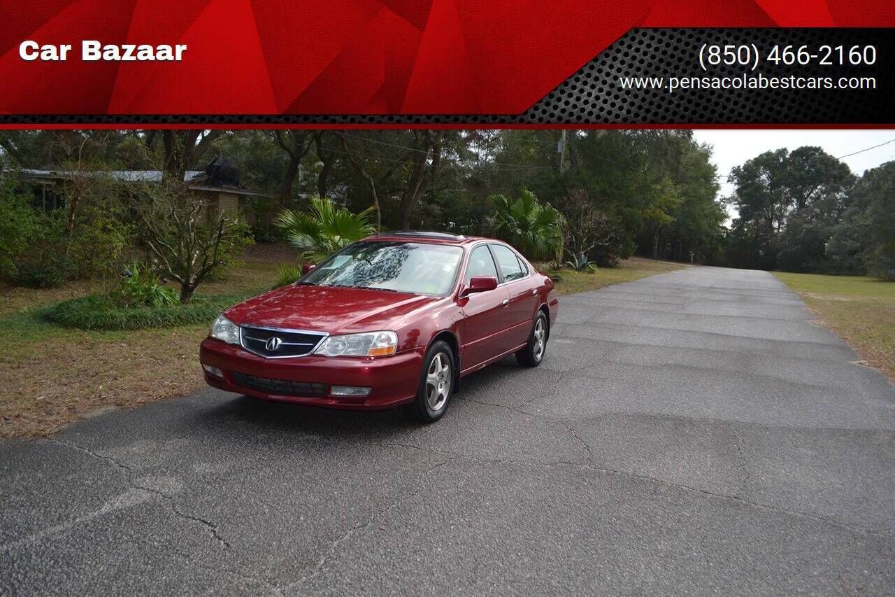 2002 ACURA TL