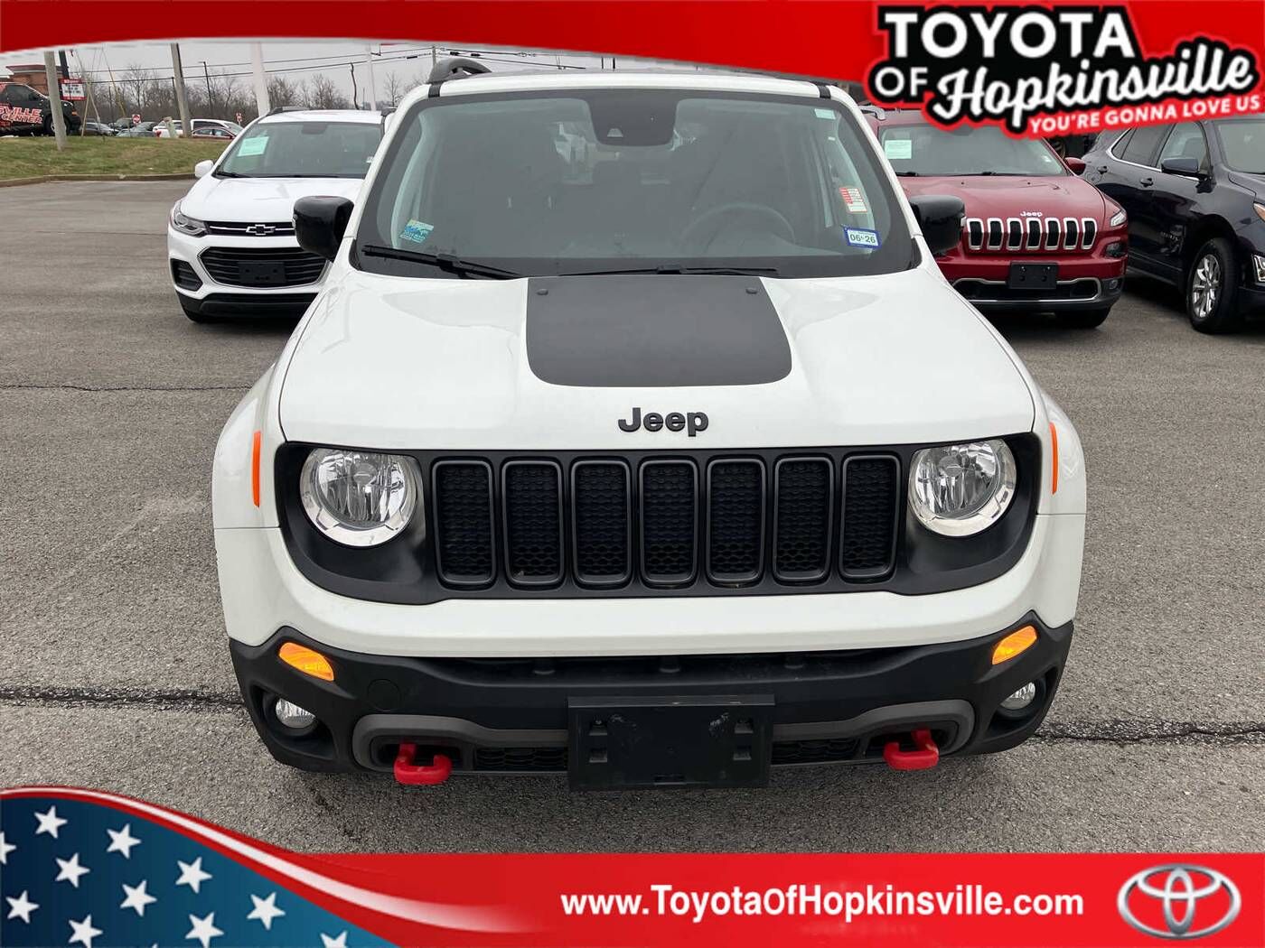 2023 JEEP Renegade