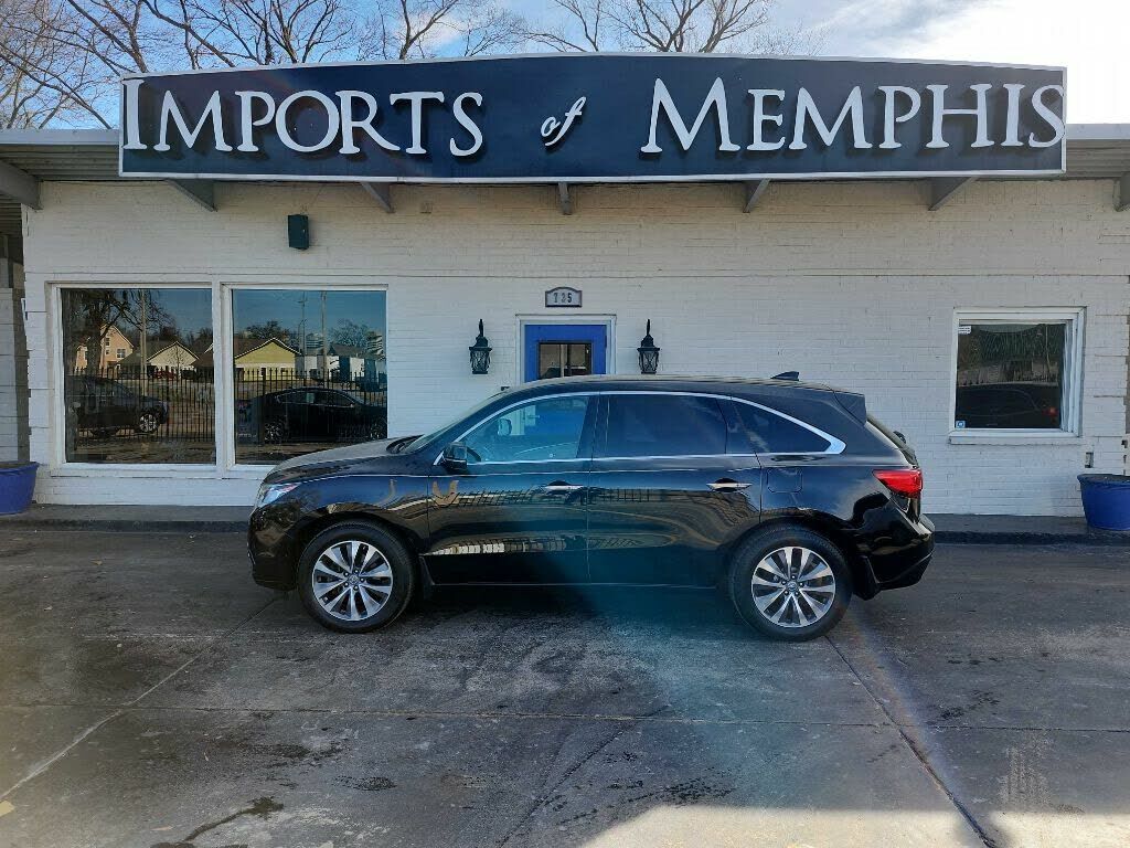 2014 ACURA MDX