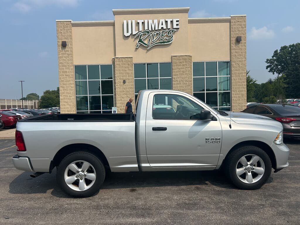 2015 RAM 1500