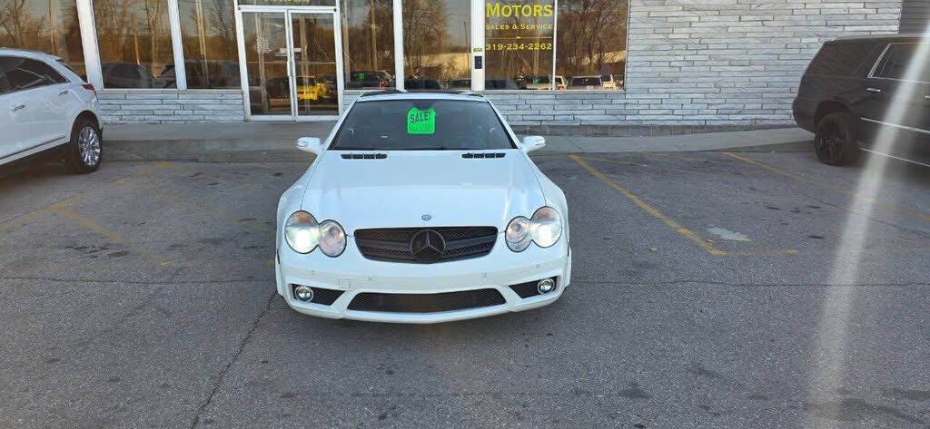 2007 MERCEDES-BENZ SL-Class