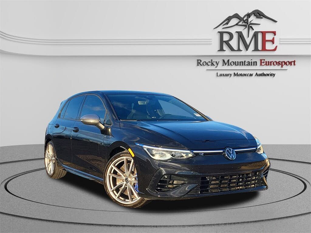 2024 VOLKSWAGEN Golf R