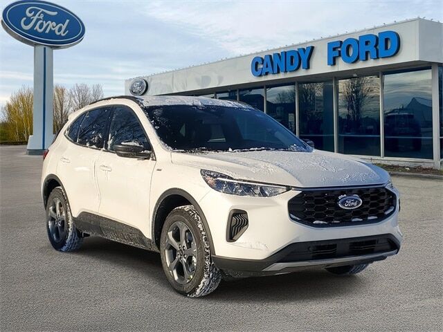 2026 FORD Escape