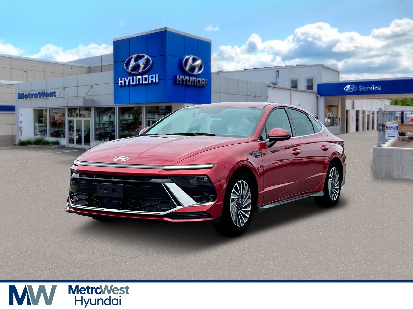 2025 Hyundai Sonata