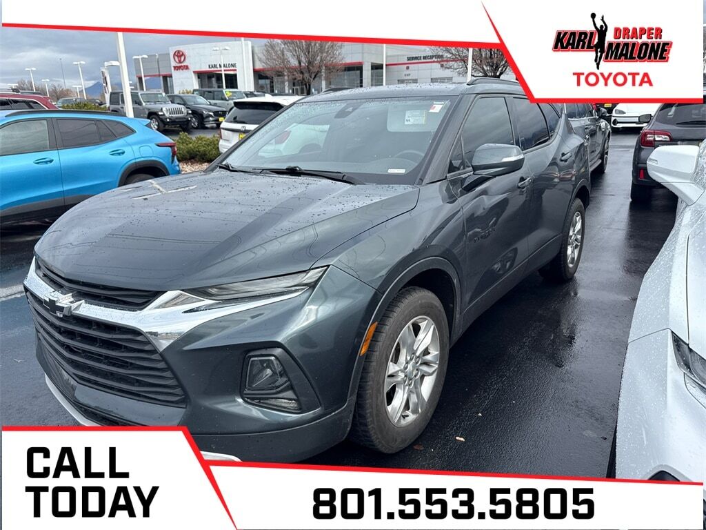 2019 CHEVROLET Blazer