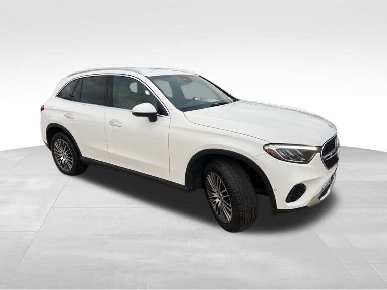 2025 MERCEDES-BENZ GLC-Class