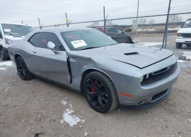 2016 DODGE Challenger