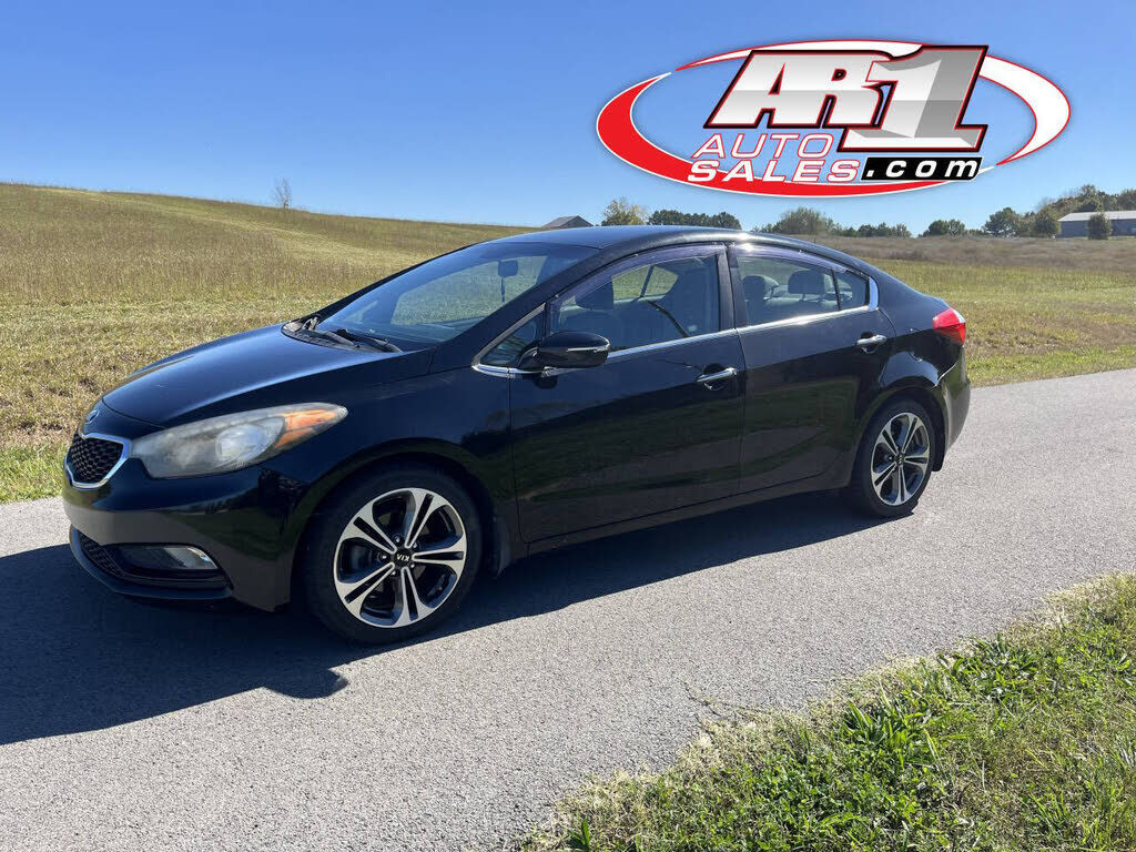 2014 KIA Forte