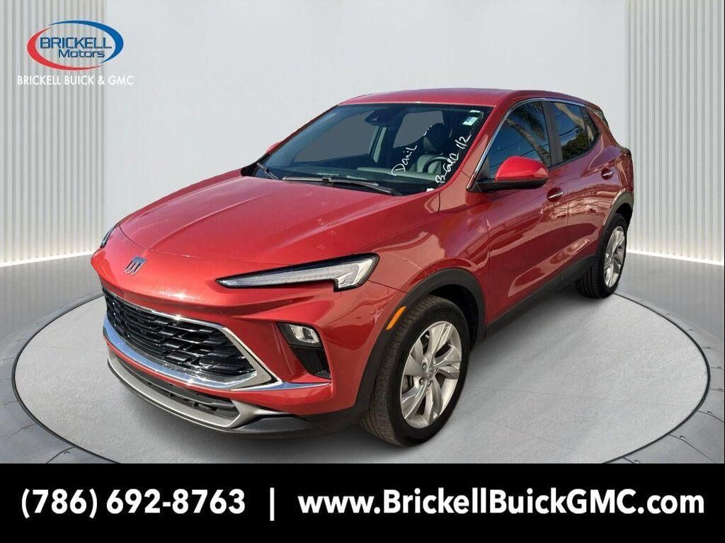 2024 BUICK Encore GX
