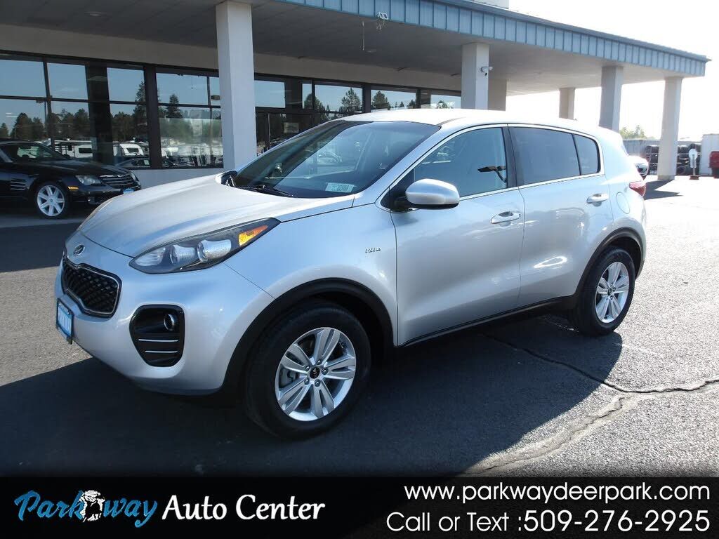 2019 KIA Sportage