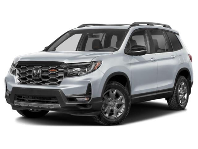 2024 HONDA Passport