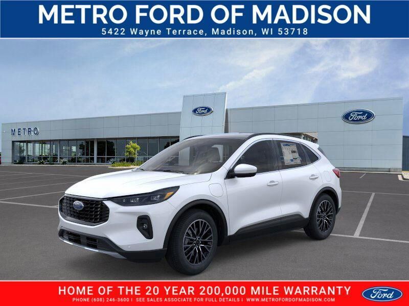 2026 FORD Escape