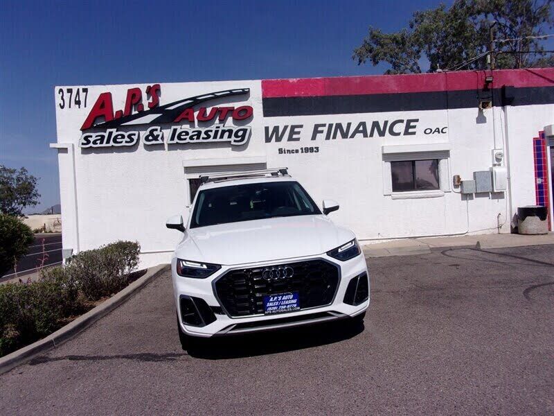 2023 Audi Q5