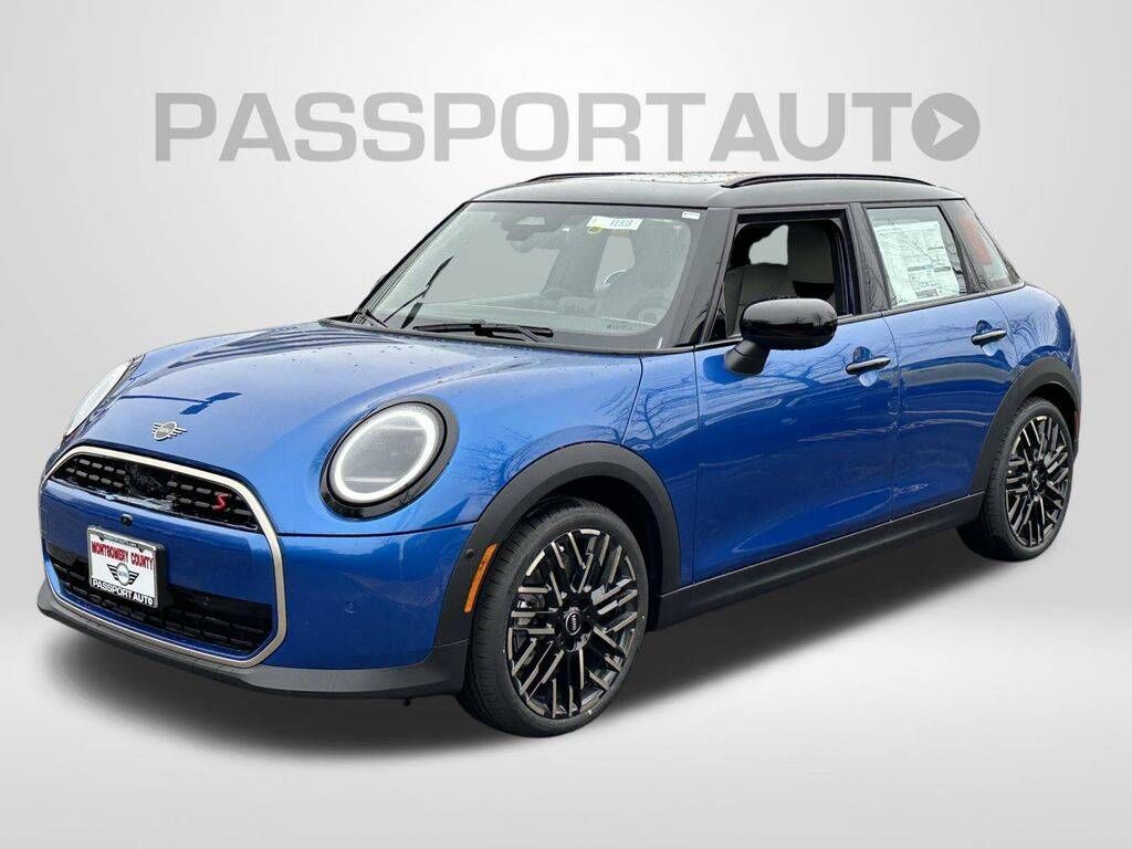 2025 MINI Hardtop
