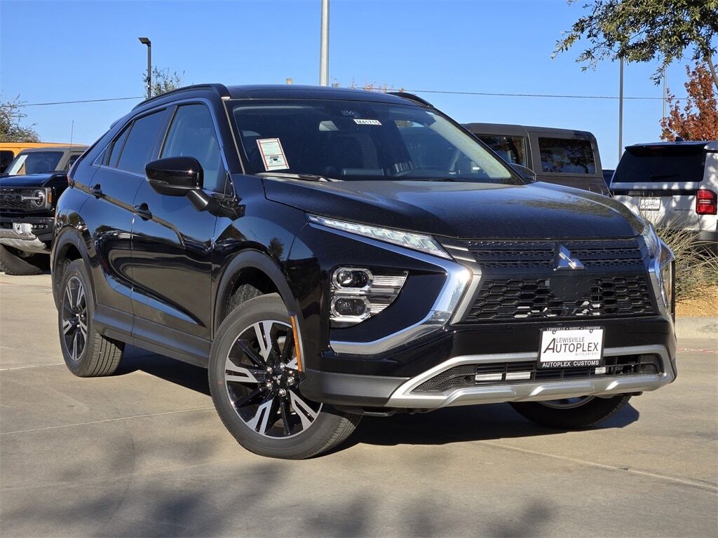2026 MITSUBISHI ECLIPSE CROSS