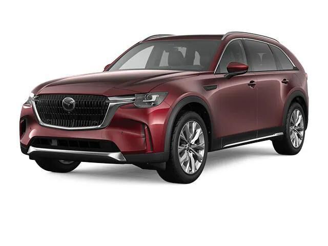 2025 MAZDA CX-90