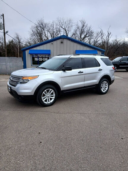 2013 FORD Explorer