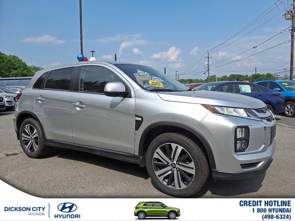 2024 MITSUBISHI Outlander Sport