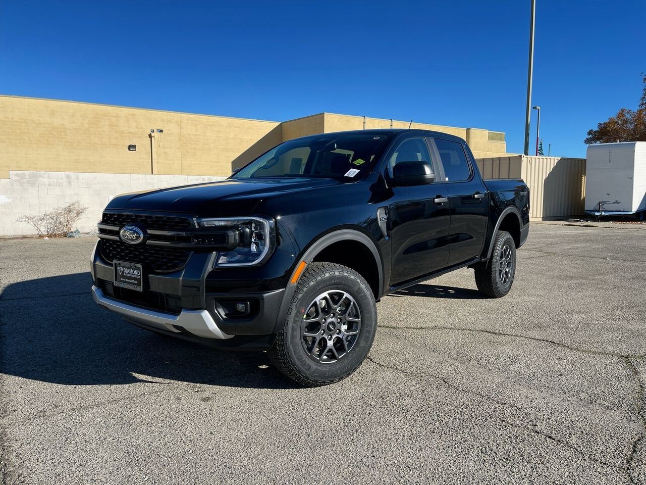 2025 FORD Ranger