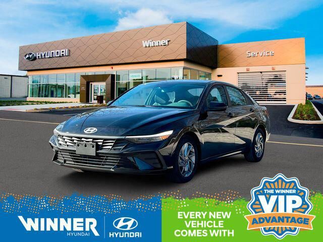 2025 HYUNDAI Elantra