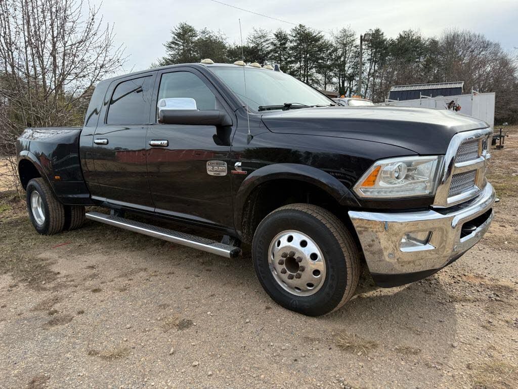 2016 RAM 3500