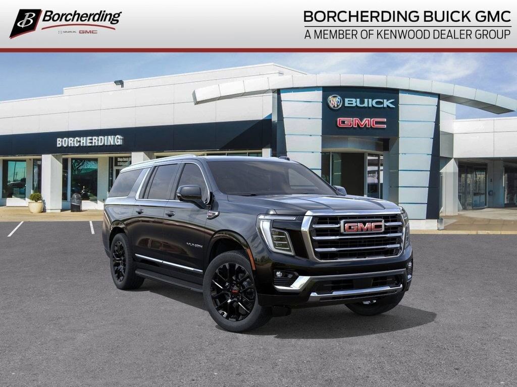 2026 GMC Yukon XL