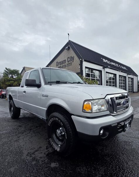 2011 FORD Ranger