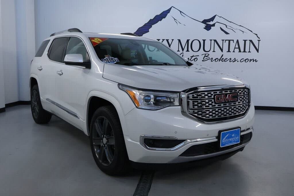 2019 GMC Acadia
