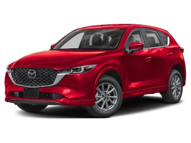 2025 MAZDA CX-5