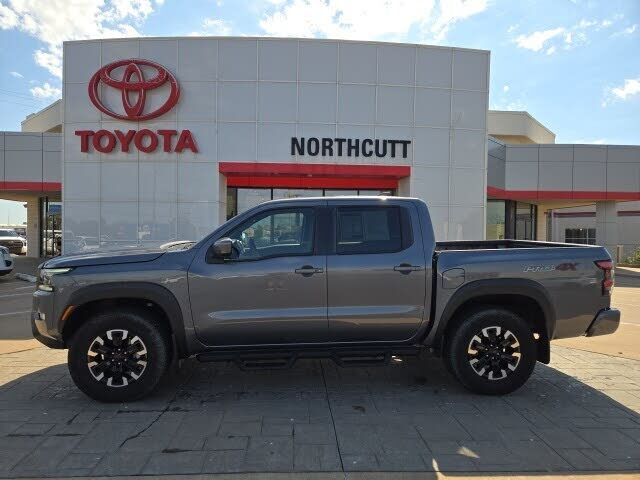 2024 NISSAN Frontier