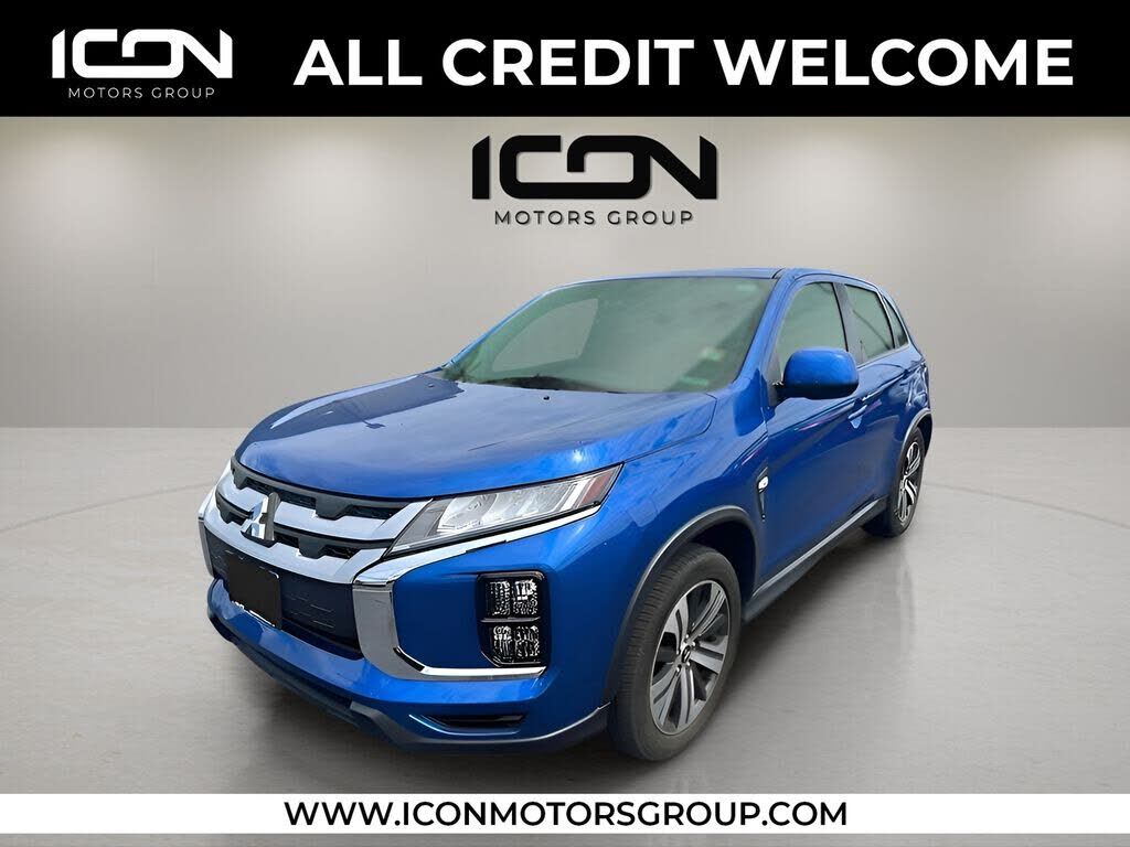 2021 MITSUBISHI Outlander Sport