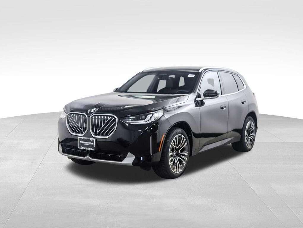 2025 BMW X3